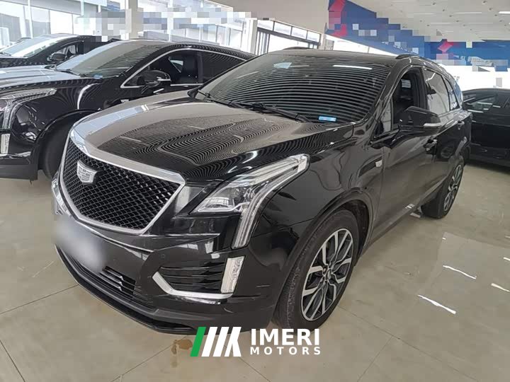 Cadillac XT5 2022 2.0T AWD Luxury Hummingbird Edition - ავტომობილი ჩინეთიდან