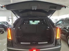 Cadillac XT5 2022 2.0T AWD Luxury Hummingbird Edition - ფოტო 19