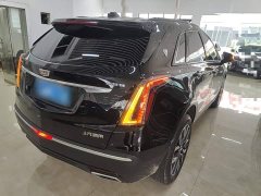 Cadillac XT5 2022 2.0T AWD Luxury Hummingbird Edition - ფოტო 7
