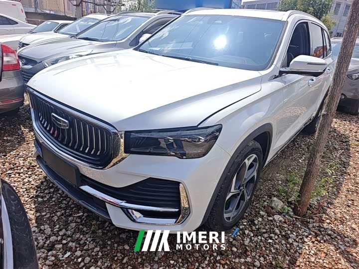 Geely Xingyue L 2.0TD DCT EVO FWD Luxury - ავტომობილი ჩინეთიდან