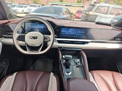 Geely Xingyue L 2.0TD DCT EVO FWD Luxury - ფოტო 10