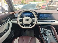 Geely Xingyue L 2.0TD DCT EVO FWD Luxury - ფოტო 11