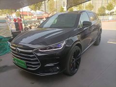 BYD Yuan Plus DM-i 2.0T AWD High Performance Genesis Flagship - ფოტო 1