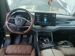 BYD Yuan Plus DM-i 2.0T AWD High Performance Genesis Flagship - ფოტო 10