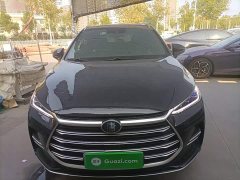 BYD Yuan Plus DM-i 2.0T AWD High Performance Genesis Flagship - ფოტო 3