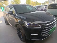 BYD Yuan Plus DM-i 2.0T AWD High Performance Genesis Flagship - ფოტო 4