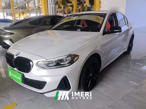 2022 BMW 1 Series Facelift 125i M Sport Night Edition
