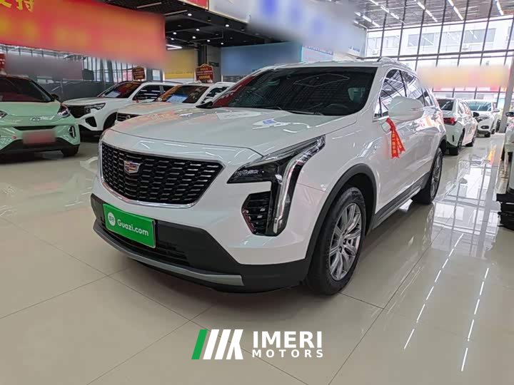 Cadillac XT4 28T FWD Luxury - ავტომობილი ჩინეთიდან