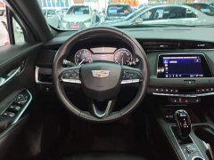 Cadillac XT4 28T FWD Luxury - ფოტო 11