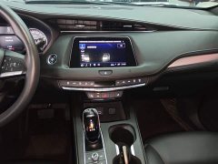 Cadillac XT4 28T FWD Luxury - ფოტო 13