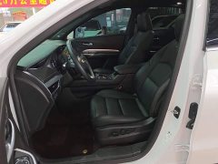 Cadillac XT4 28T FWD Luxury - ფოტო 15