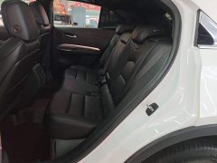 Cadillac XT4 28T FWD Luxury - ფოტო 17