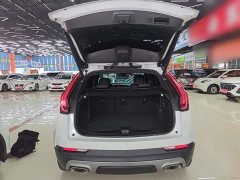 Cadillac XT4 28T FWD Luxury - ფოტო 19