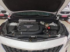 Cadillac XT4 28T FWD Luxury - ფოტო 20