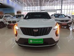 Cadillac XT4 28T FWD Luxury - ფოტო 3