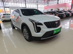 Cadillac XT4 28T FWD Luxury - ფოტო 4
