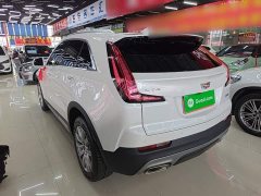 Cadillac XT4 28T FWD Luxury - ფოტო 5