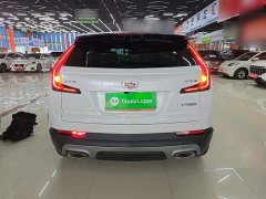 Cadillac XT4 28T FWD Luxury - ფოტო 6