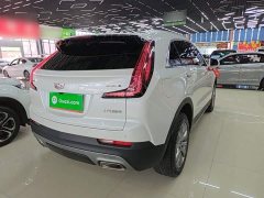 Cadillac XT4 28T FWD Luxury - ფოტო 7