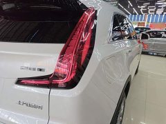 Cadillac XT4 28T FWD Luxury - ფოტო 8