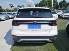 Volkswagen Touran 2023 200TSI DSG Smart Connected Edition - ფოტო 6