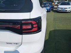 Volkswagen Touran 2023 200TSI DSG Smart Connected Edition - ფოტო 8