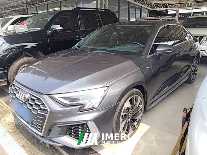 Audi A3 Facelift A3L Limousine 35 TFSI Fashion Sport - ავტომობილი ჩინეთიდან