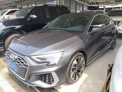 Audi A3 Facelift A3L Limousine 35 TFSI Fashion Sport - ფოტო 1