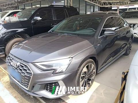 2023 Audi A3 Facelift A3L Limousine 35 TFSI Fashion Sport