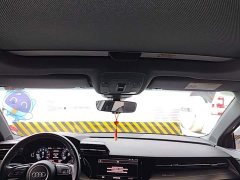 Audi A3 Facelift A3L Limousine 35 TFSI Fashion Sport - ფოტო 18