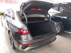 Audi A3 Facelift A3L Limousine 35 TFSI Fashion Sport - ფოტო 19