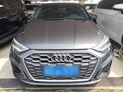 Audi A3 Facelift A3L Limousine 35 TFSI Fashion Sport - ფოტო 3
