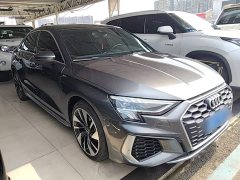 Audi A3 Facelift A3L Limousine 35 TFSI Fashion Sport - ფოტო 4