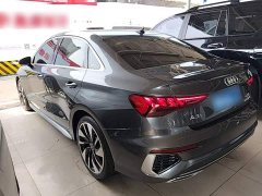Audi A3 Facelift A3L Limousine 35 TFSI Fashion Sport - ფოტო 5