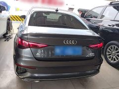 Audi A3 Facelift A3L Limousine 35 TFSI Fashion Sport - ფოტო 6