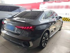 Audi A3 Facelift A3L Limousine 35 TFSI Fashion Sport - ფოტო 7