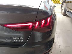Audi A3 Facelift A3L Limousine 35 TFSI Fashion Sport - ფოტო 8
