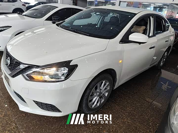 Nissan Sylphy 2022 Classic 1.6XE CVT Comfort - ავტომობილი ჩინეთიდან