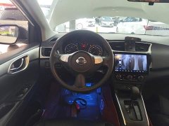Nissan Sylphy 2022 Classic 1.6XE CVT Comfort - ფოტო 11