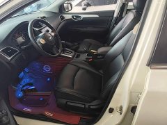 Nissan Sylphy 2022 Classic 1.6XE CVT Comfort - ფოტო 15