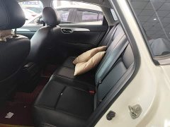 Nissan Sylphy 2022 Classic 1.6XE CVT Comfort - ფოტო 17