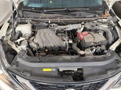 Nissan Sylphy 2022 Classic 1.6XE CVT Comfort - ფოტო 20