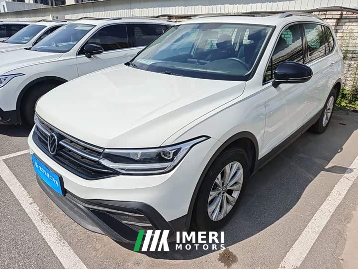 Volkswagen Tiguan L Outstanding Edition 300TSI Automatic FWD Dragon Ascendant Version - ავტომობილი ჩინეთიდან