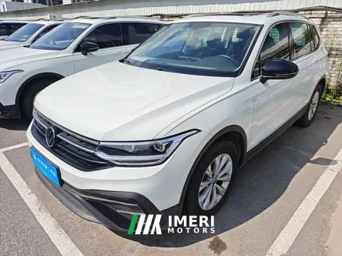 2024 Volkswagen Tiguan L Outstanding Edition 300TSI Automatic FWD Dragon Ascendant Version
