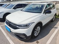 Volkswagen Tiguan L Outstanding Edition 300TSI Automatic FWD Dragon Ascendant Version - ფოტო 2