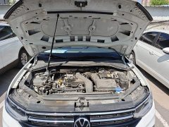 Volkswagen Tiguan L Outstanding Edition 300TSI Automatic FWD Dragon Ascendant Version - ფოტო 20