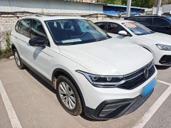 Volkswagen Tiguan L Outstanding Edition 300TSI Automatic FWD Dragon Ascendant Version - ფოტო 4