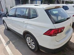 Volkswagen Tiguan L Outstanding Edition 300TSI Automatic FWD Dragon Ascendant Version - ფოტო 5