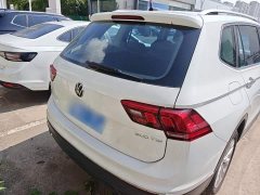 Volkswagen Tiguan L Outstanding Edition 300TSI Automatic FWD Dragon Ascendant Version - ფოტო 6