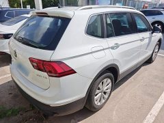 Volkswagen Tiguan L Outstanding Edition 300TSI Automatic FWD Dragon Ascendant Version - ფოტო 7